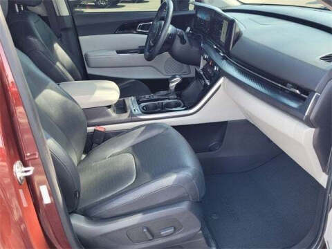 2022 Kia Carnival SX Prestige