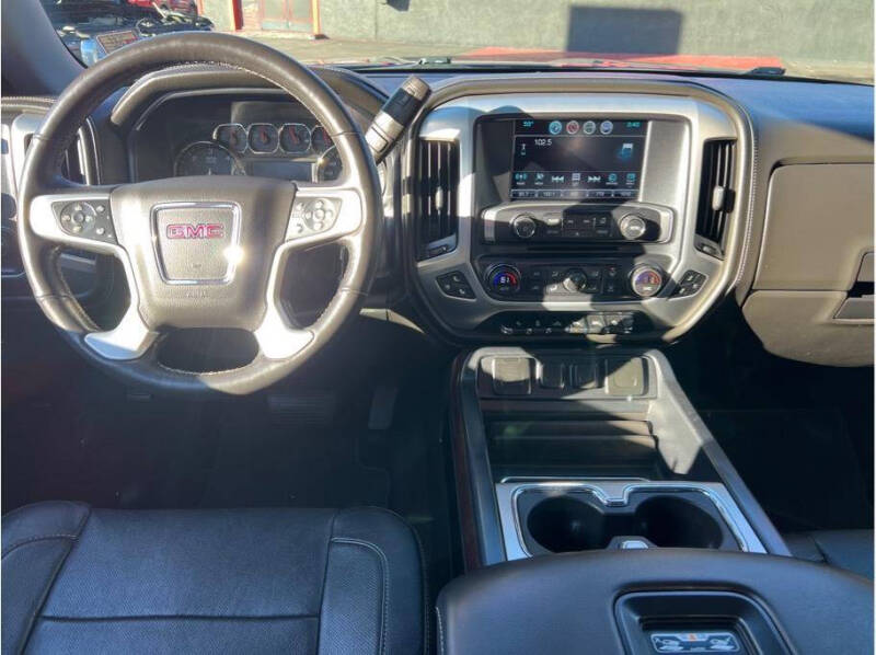 2017 GMC Sierra 1500