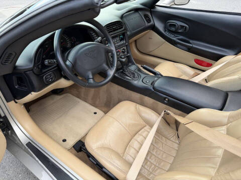 2000 Chevrolet Corvette