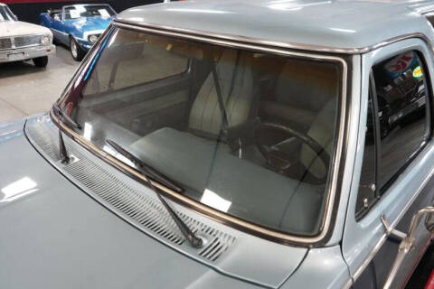 1987 Dodge Ramcharger 150