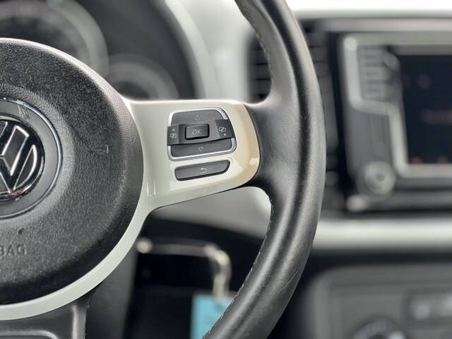 2016 Volkswagen Beetle