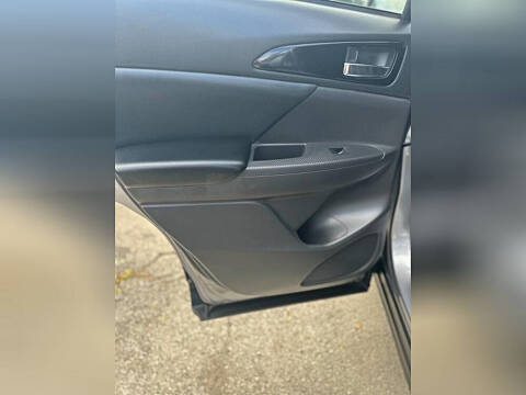 2018 Mitsubishi Eclipse Cross