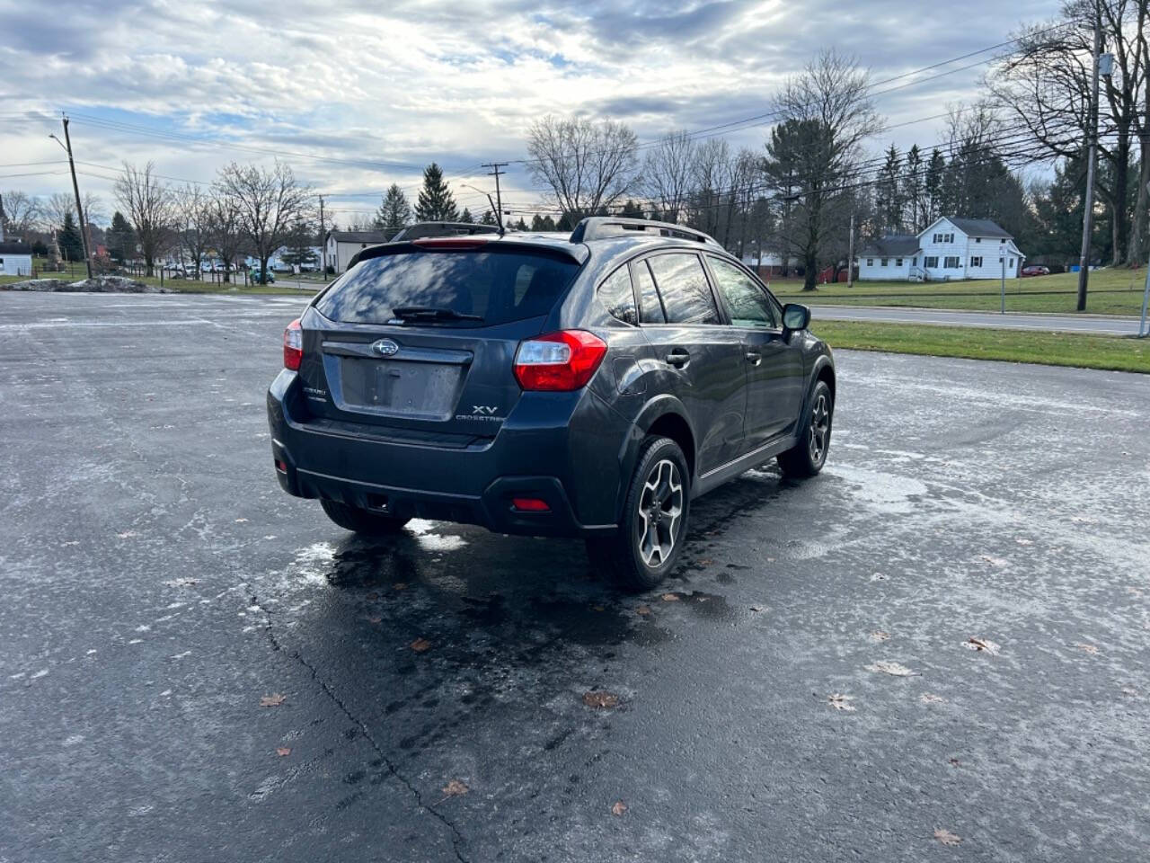 2013 Subaru XV Crosstrek for sale at Main Street Motors Of Buffalo Llc in Springville, NY