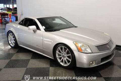 2006 Cadillac XLR-V