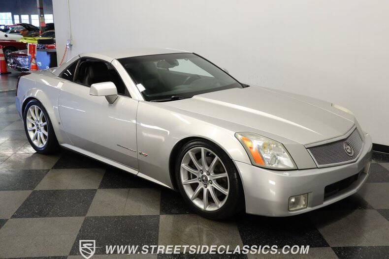 2006 Cadillac XLR-V