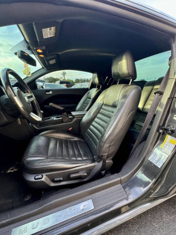 2007 Ford Mustang GT Premium