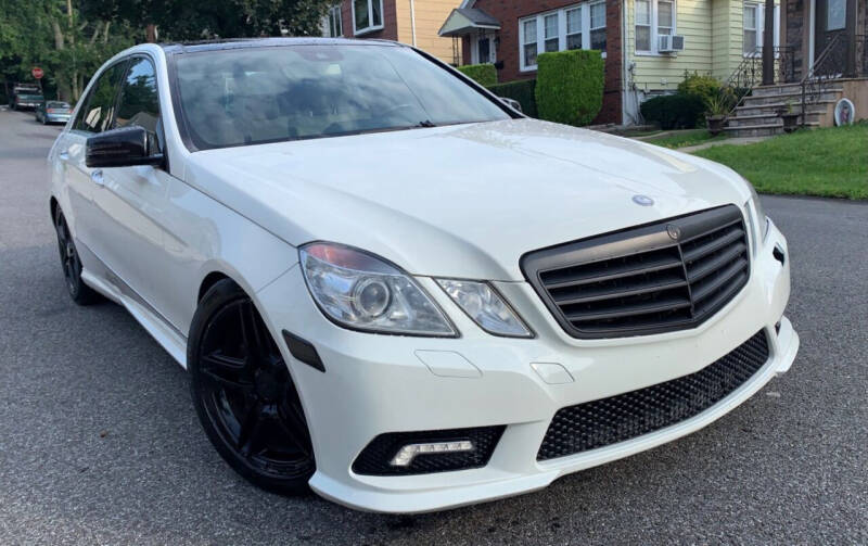 2011 Mercedes-Benz E-Class for sale at Luxury Auto Sport in Phillipsburg NJ