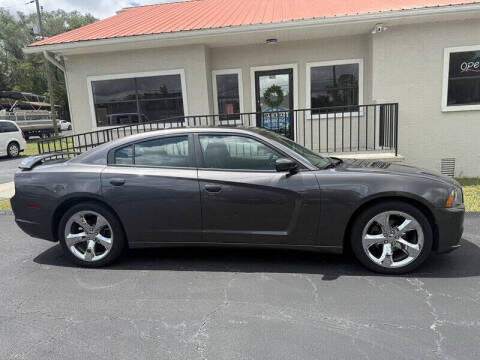 2014 Dodge Charger SXT