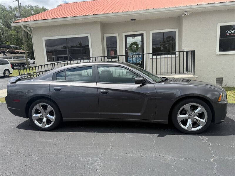 2014 Dodge Charger SXT