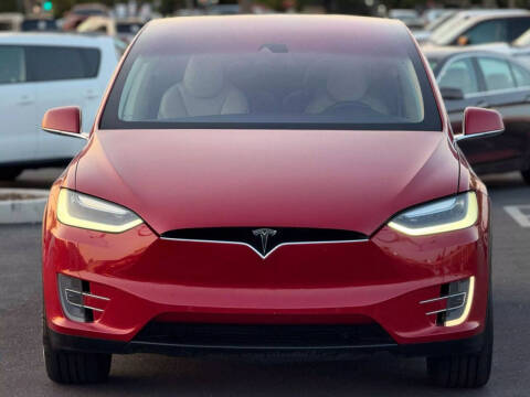 2016 Tesla Model X