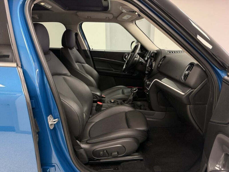 2018 MINI Countryman Cooper S ALL4