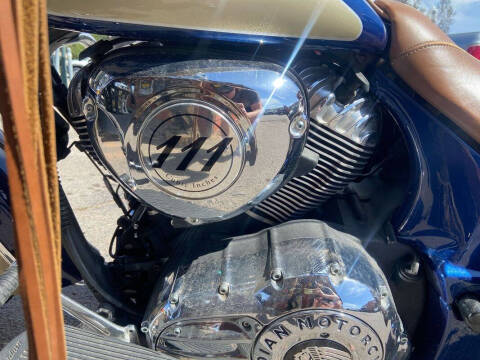 2021 Indian Chief