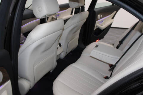 2021 Mercedes-Benz E-Class E 350 4MATIC