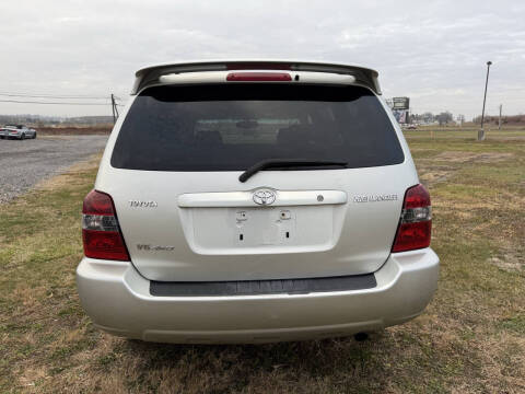 2004 Toyota Highlander Limited