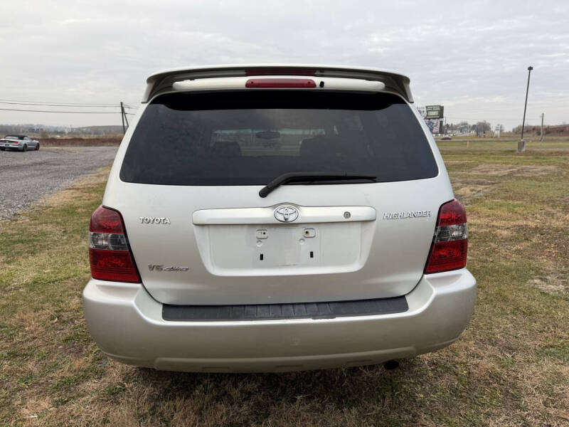 2004 Toyota Highlander Limited