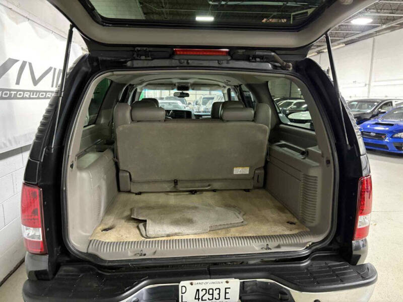 2004 GMC Yukon XL 1500