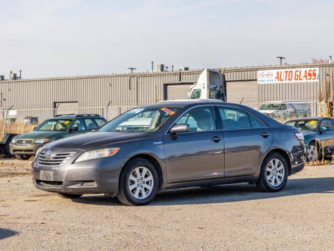 2007 Toyota Camry Hybrid