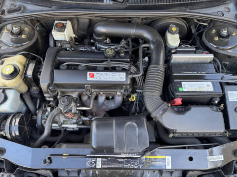 2002 Saturn S-Series SL2