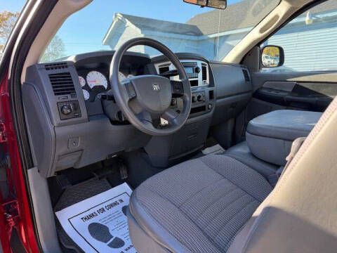 2008 Dodge Ram 1500