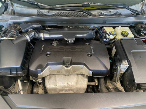 2015 Chevrolet Impala LS