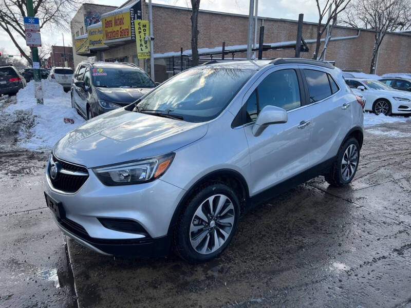 2022 Buick Encore Preferred