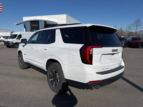 2026 GMC Yukon AT4 Ultimate
