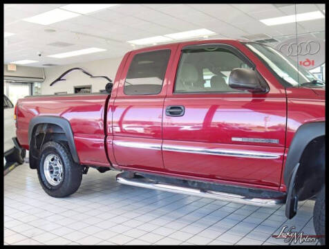 2005 GMC Sierra 2500HD