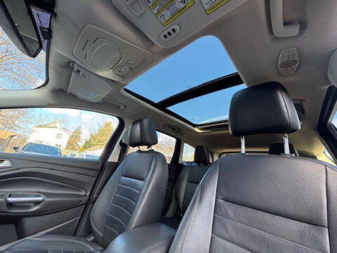 2013 Ford Escape SEL