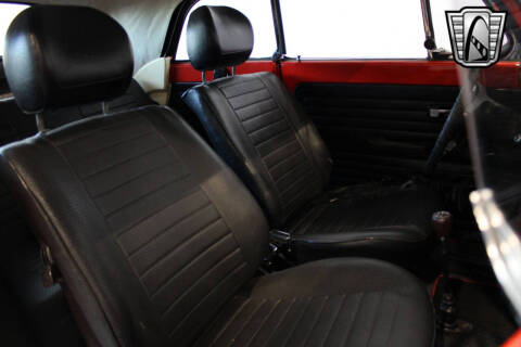 1979 Volkswagen Super Beetle