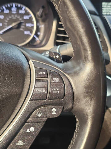 2019 Acura ILX w/Tech