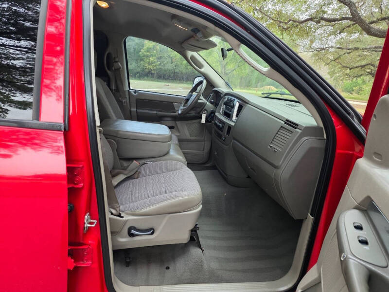 2008 Dodge Ram 1500 SLT