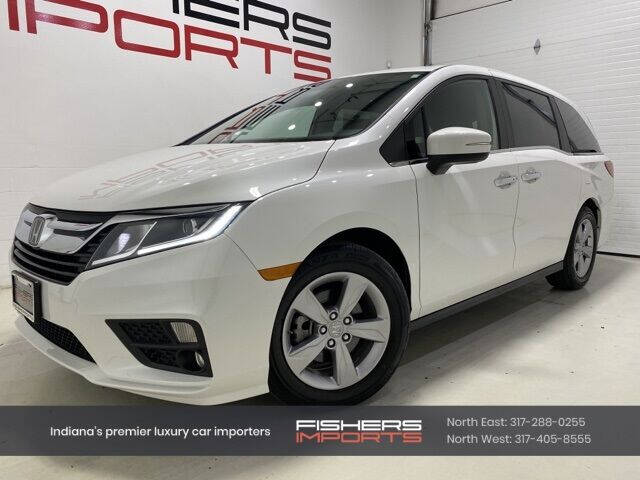 2020 Honda Odyssey EX-L