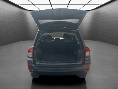 2016 Jeep Compass Latitude