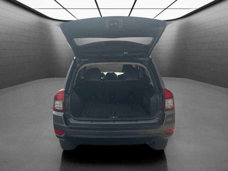 2016 Jeep Compass Latitude