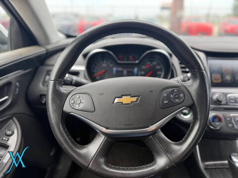 2019 Chevrolet Impala Premier