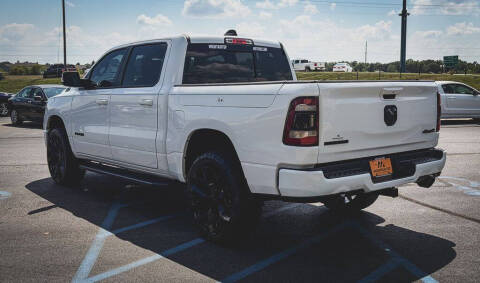 2020 RAM 1500
