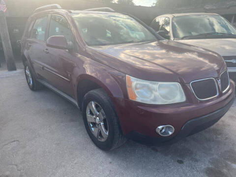 2009 Pontiac Torrent