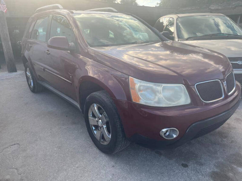 2009 Pontiac Torrent