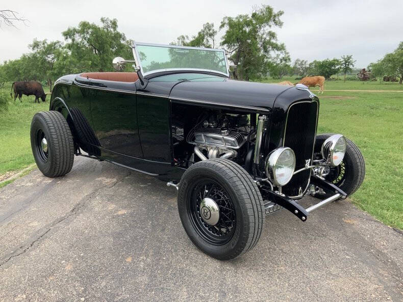 1932 Ford Roadster