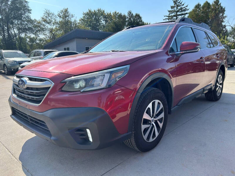 2021 Subaru Outback Premium