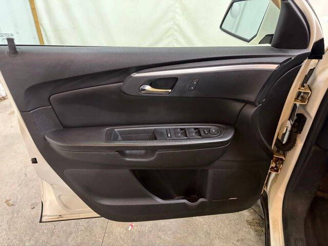 2012 Chevrolet Traverse LT