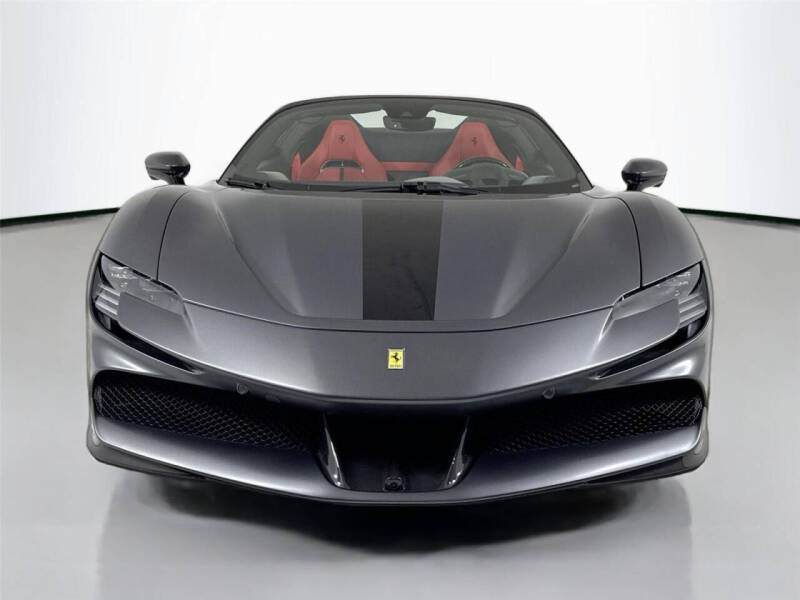 2022 Ferrari SF90 Spider