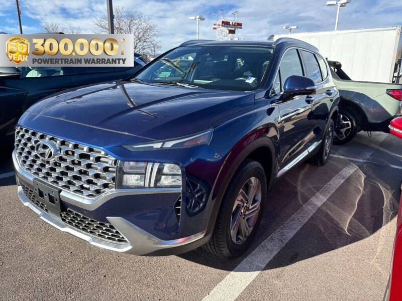 2023 Hyundai Santa Fe SEL