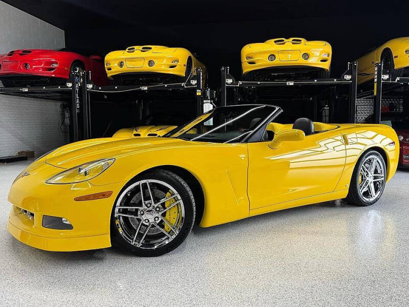 2006 Chevrolet Corvette