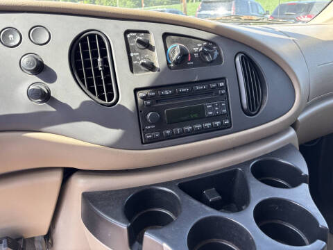 2007 Ford E-Series E-350 SD XL