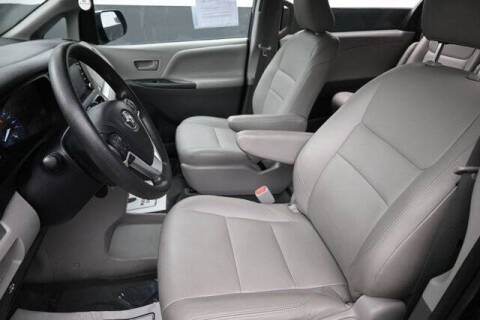 2020 Toyota Sienna L 7-Passenger