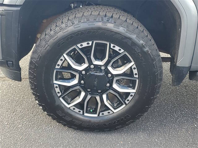 2024 GMC Sierra 3500HD