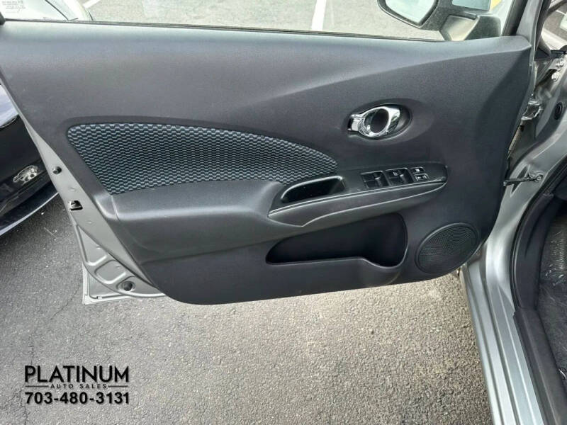 2014 Nissan Versa Note