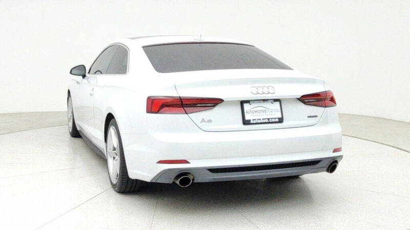 2019 Audi A5 quattro Premium 45 TFSI