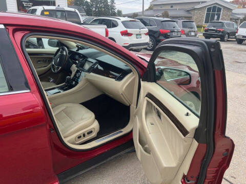 2015 Ford Taurus Limited